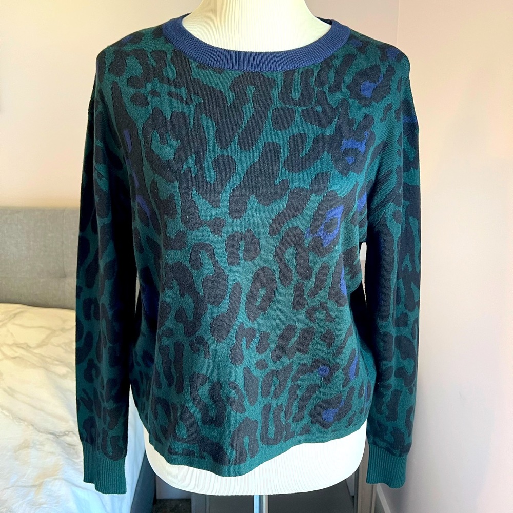 John & Jenn by Line Fionne Sweater Size S